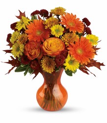 Teleflora's Forever Fall from Weidig's Floral in Chardon, OH